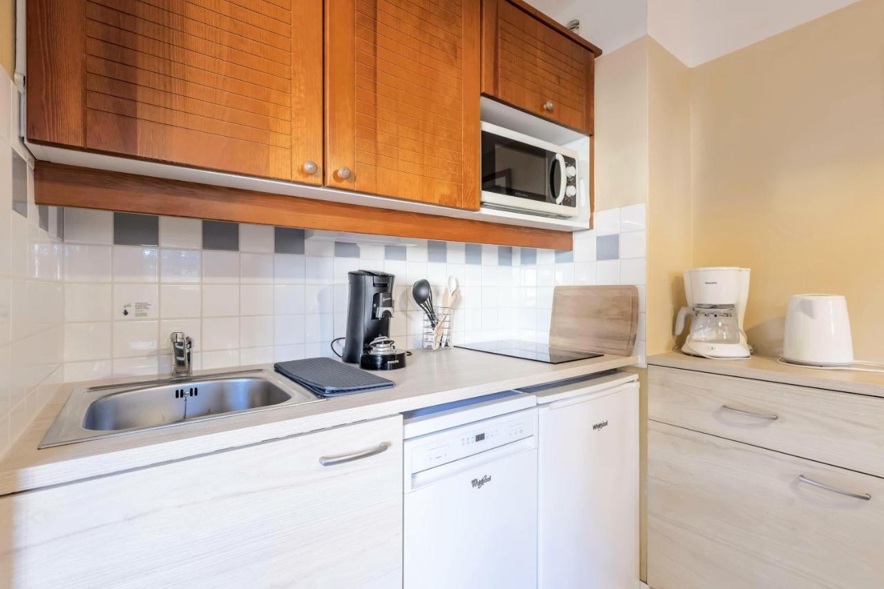Residence Les Grands Pins - Maeva Home Carcans Zewnętrze zdjęcie