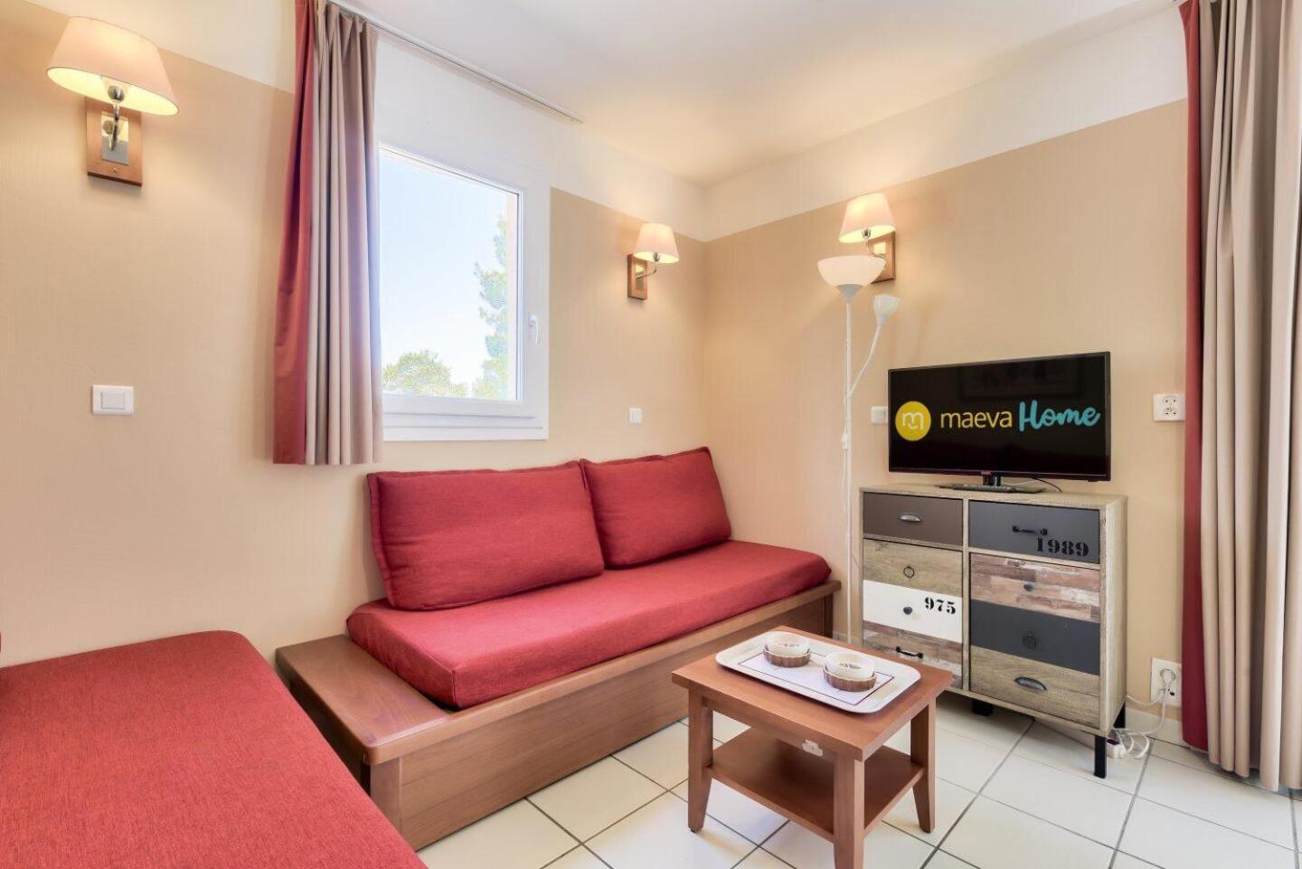 Residence Les Grands Pins - Maeva Home Carcans Zewnętrze zdjęcie