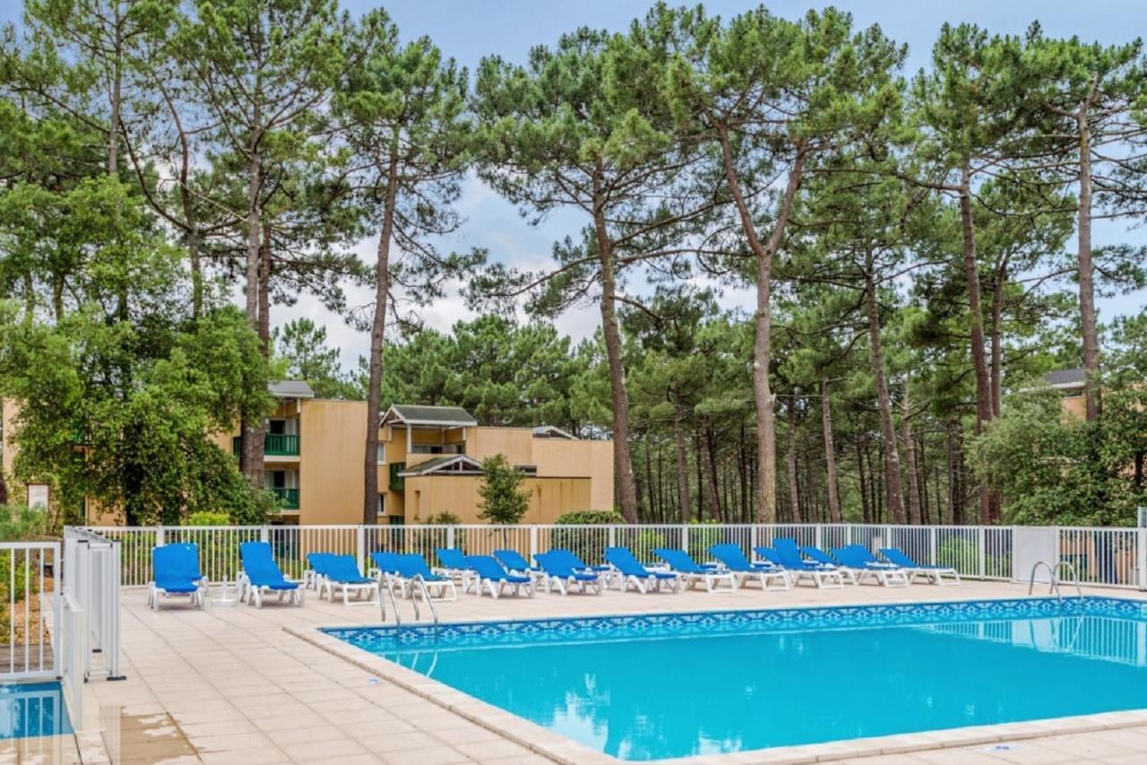Residence Les Grands Pins - Maeva Home Carcans Zewnętrze zdjęcie