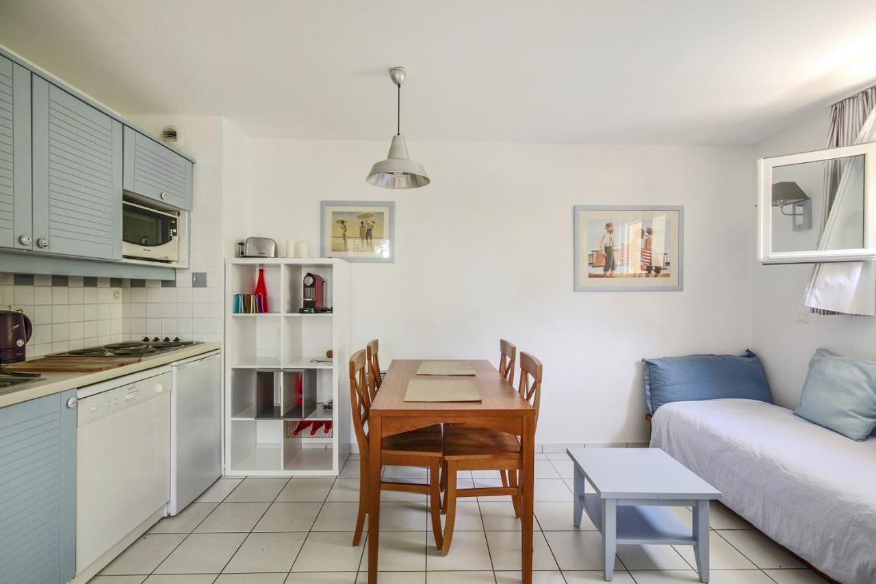 Residence Les Grands Pins - Maeva Home Carcans Zewnętrze zdjęcie